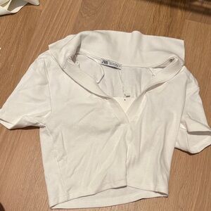 Zara top